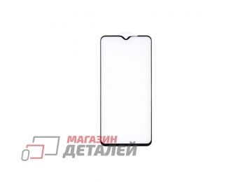 Защитное стекло 3D для Xiaomi Redmi Note 8 Pro (черное) (VIXION)