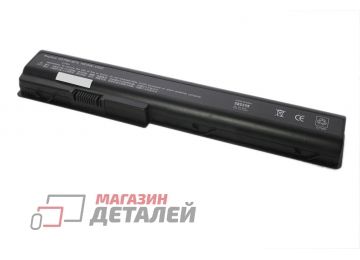 Аккумулятор OEM (совместимый с HSTNN-DB75, HSTNN-IB74) для ноутбука HP Pavilion DV7-1000 10.8V 5200mAh черный