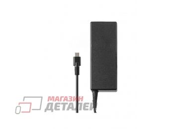 Блок питания (сетевой адаптер) для ноутбуков HP 20V 4.5A 90W Type-C черный с сетевым кабелем