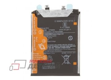 Аккумулятор BP45 для Xiaomi 12 Pro 3.85V 4600mAh Li-pol 100% Filling Capacity