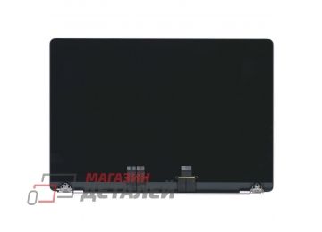 Матрица в сборе (дисплей) для MacBook Pro 16 A2485 Late 2021 Space Gray