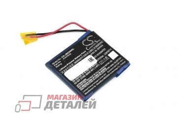 Аккумуляторная батарея (аккумулятор) CameronSino CS-JBE500SL для акустики Synchros 3.7V 570mAh (2.11Wh)