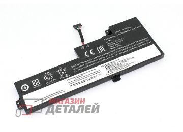 Аккумулятор OEM (совместимый с 01AV420, 01AV489) для ноутбука Lenovo ThinkPad T470 11.4V 2000mAh черный