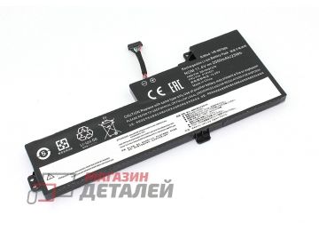 Аккумулятор OEM (совместимый с 01AV420, 01AV489) для ноутбука Lenovo ThinkPad T470 11.4V 2000mAh черный