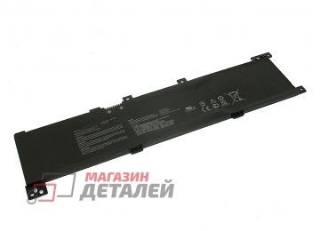 Аккумулятор B31N1635 для ноутбука Asus X705NA 11.52V 3650mAh черный Premium