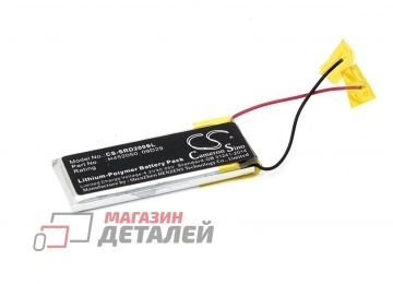 Аккумулятор CameronSino CS-SRD200SL для гарнитуры Cardo Scala Rider Q2 400mAh