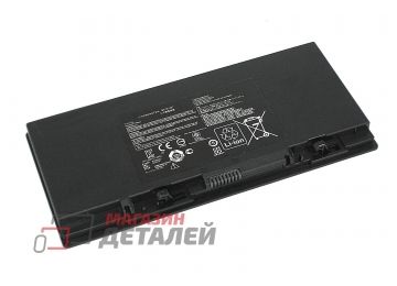 Аккумулятор B41N1327 для ноутбука Asus B551 15.2V 3000mAh черный Premium