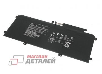 Аккумулятор C31N1411 для ноутбука Asus UX305 11.4V 45Wh (3940mAh) черный Premium