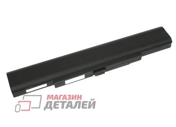 Аккумулятор MT50-3S4400 для ноутбука DNS Hasee MT50 10.8V 4400mAh черный Premium