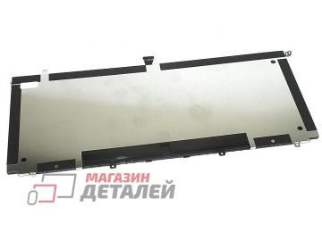 Аккумулятор RG04XL для ноутбука HP 13-3000 7.5V 6800mAh черный Premium