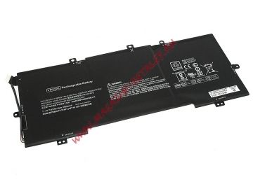Аккумулятор VR03XL для ноутбука HP 13-D 11.4V 45Wh (3940mAh) черный Premium