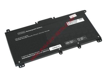 Аккумулятор TF03XL для ноутбука HP 15-CC 11.55V 3470mAh черный Premium