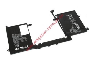Аккумулятор SK02XL для ноутбука HP SPLIT 13-R 7.5V 4000mAh черный Premium