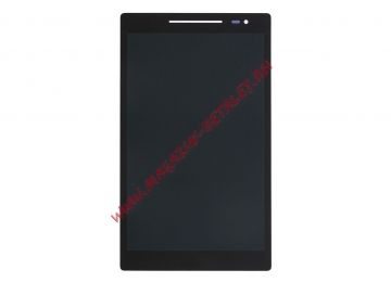 Дисплей (экран) в сборе с тачскрином для ASUS ZenPad 8.0 (Z380KL) черный