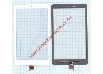 Сенсорное стекло (тачскрин) для Acer Iconia Tab A1-860 белый