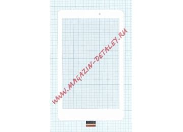 Сенсорное стекло (тачскрин) для Acer Iconia Tab A1-850 белый
