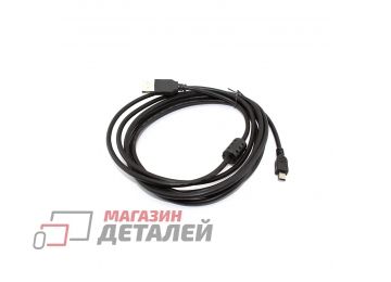 Кабель USB Type A на Mini USB прямой 3 м