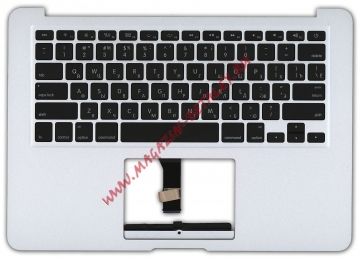 Клавиатура (топ-панель) для ноутбука Apple MacBook Air A1466 2012+