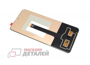 Дисплей (экран) в сборе с тачскрином для Xiaomi Poco X6 5G,Redmi Note 13 Pro 5G (23122PCD1G, 2312DRA50C, 2312CRAD3C черный (Incell)