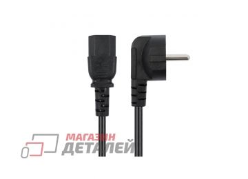 Кабель сетевой VIXION CAB57 EURO pin (M) - C13 (M) 3м (черный)