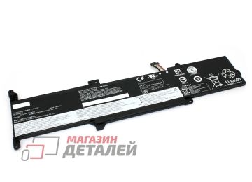 Аккумулятор L19C3PF7 для ноутбука Lenovo IdeaPad 3-14 11.34V 45Wh (3900mAh) черный Premium