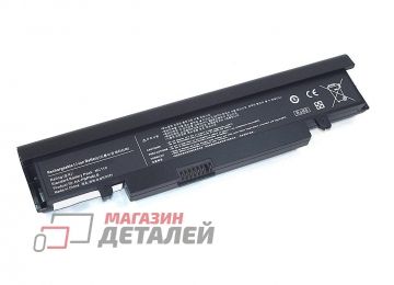 Аккумулятор OEM (совместимый с AA-PLPN6LW, AA-PBPN6LS) для ноутбука Samsung NC110 7.4V 6600mAh черный