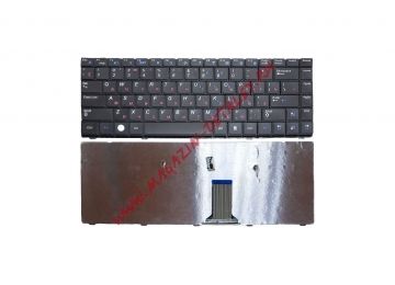 Клавиатура для ноутбука Samsung R425/R467/R465/R463/R420 черная - купить в Брянске и Клинцах за 825 р.