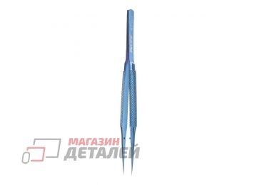 Пинцет титановый RELIFE RT-11C (прямой, тонкий)