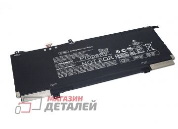 Аккумулятор SP04XL для ноутбука HP Spectre X360 13-AP 15.4V 61.4Wh (3980mAh) черный Premium