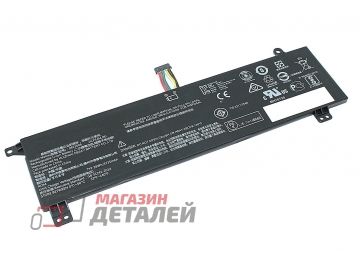 Аккумулятор 0813006 для ноутбука Lenovo IdeaPad 120S-11 7.5V 3635mAh черный Premium