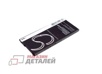 Аккумулятор CameronSino CS-SMA710SL для Samsung Galaxy A7 (2016) SM-A710 3.8V 9.24Wh (2400mAh)