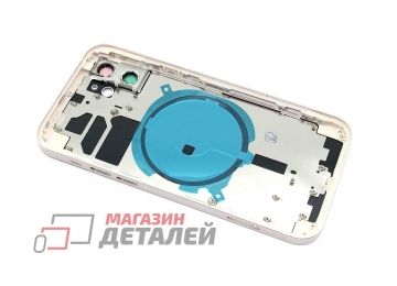 Корпус для iPhone 12 белый