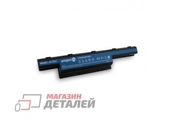 Аккумулятор Amperin AI-5741 (совместимый с AS10D3E, AS10D41) для ноутбука Acer Aspire 5741 11.1V 4400mah черный