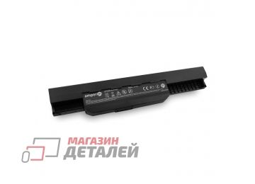 Аккумулятор Amperin AI-K53 (совместимый с A32-K53, A41-K53) для ноутбука Asus K53 11.1V 4400mAh черный