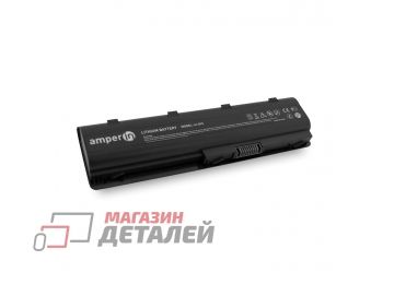 Аккумулятор Amperin AI-DV5 (совместимый с HSTNN-XB1E, MU06XL) для ноутбука HP Presario CQ42 11.1V 4400mAh черный