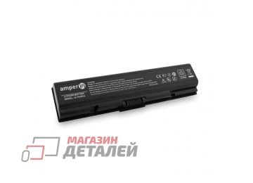 Аккумулятор Amperin AI-PA3534 (совместимый с PA3533U-1BRS, PA3535U-1BRS) для ноутбука Toshiba A200 10.8V 4400mah черный