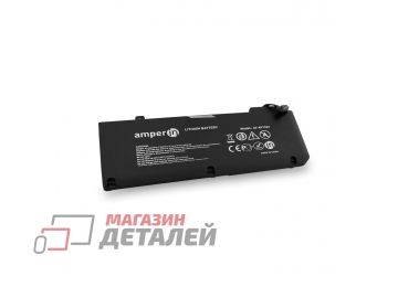 Аккумулятор Amperin AI-AP1322 (совместимый с A1322) для ноутбука Apple MacBook Pro 13" Series 10.95V 63.5Wh (5800mAh) черный