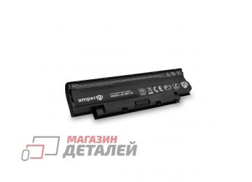 Аккумулятор Amperin AI-N5110 (совместимый с J4XDH, 04YRJH) для ноутбука Dell Inspiron N5110 11.1V 4400mAh черный