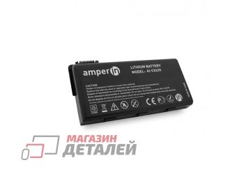 Аккумулятор Amperin AI-CX620 (совместимый с BTY-L74, BTY-L75) для ноутбука MSI A6200 11.1V 4400mAh черный