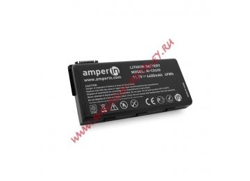 Аккумулятор Amperin AI-CX620 (совместимый с BTY-L74, BTY-L75) для ноутбука MSI A6200 11.1V 4400mAh черный