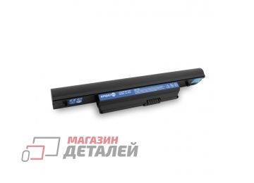 Аккумулятор Amperin AI-7745 (совместимый с AS10B31, AS10B3E) для ноутбука Acer TravelMate 6594 11.1V 7800mAh черный