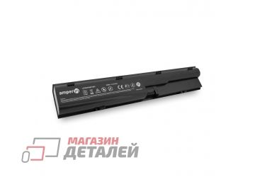 Аккумулятор Amperin AI-HP4330 (совместимый с HSTNN-DB3C, HSTNN-I02C) для ноутбука HP ProBook 4330S 11.1V 4400mAh черный