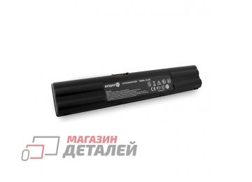 Аккумулятор Amperin AI-A6 (совместимый с A42-A3, A41-A6) для ноутбука Asus A6 14.8V 4400mAh черный