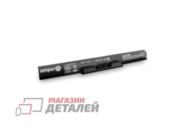 Аккумулятор Amperin AI-BPS35 (совместимый с VGP-BPS35) для ноутбука Sony Vaio 14E 14.4V 2600mAh черный