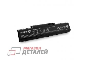 Аккумулятор Amperin AI-4710 (совместимый с AS07A32, AS07A41) для ноутбука Acer Aspire 2930 11.1V 4400mah черный