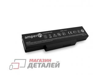 Аккумулятор Amperin AI-AF3 (совместимый с A32-F2, A32-F3) для ноутбука Asus A9 11.1V 4400mAh черный