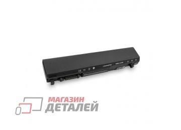 Аккумулятор Amperin AI-R700 (совместимый с PA3831U-1BRS, PA3930U-1BRS) для ноутбука Toshiba Portege R700 10.8V 4400mAh черный