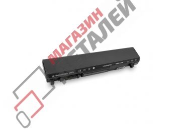 Аккумулятор Amperin AI-R700 (совместимый с PA3831U-1BRS, PA3930U-1BRS) для ноутбука Toshiba Portege R700 10.8V 4400mAh черный