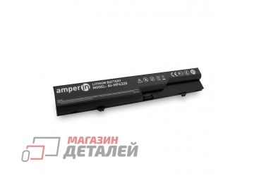 Аккумулятор Amperin AI-HP4320 (совместимый с HSTNN-XB1B, PH06) для ноутбука HP ProBook 4320 11.1V 4400mAh черный