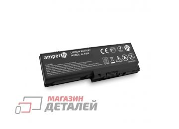 Аккумулятор Amperin AI-P200 (совместимый с PA3536U-1BRS, PA3537U-1BAS) для ноутбука Toshiba Satellite L350 11.1V 4400mAh черный